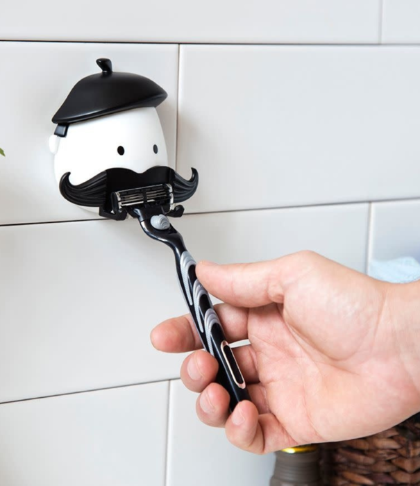 Peleg Design razor holder - Mr. razor