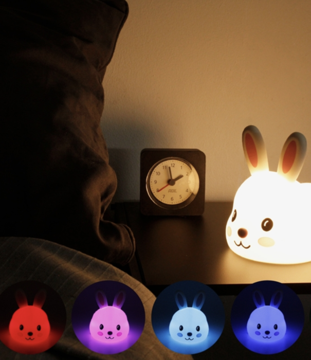 Winkee nightlight - bunny