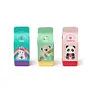 set of 3 scented erasers - yummy yummy