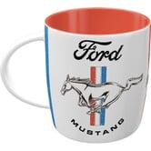 mok - Ford Mustang logo