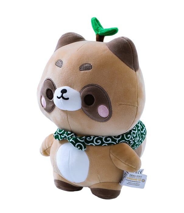 Kenji kland tanu  - Ji - raccoon plushie