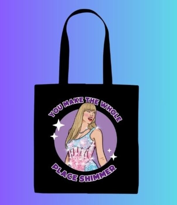 Studio Soph sling bag - Taylor Swift - Shimmer