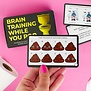 kaarten - brain training while you poo