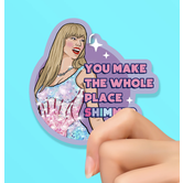 Air Freshener - Taylor Swift: Shimmer