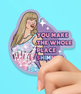 Air Freshener - Taylor Swift: Shimmer