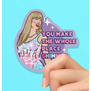 Air Freshener - Taylor Swift: Shimmer