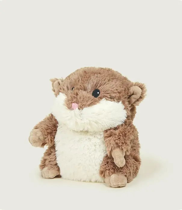 Warmies Hamster Plushie