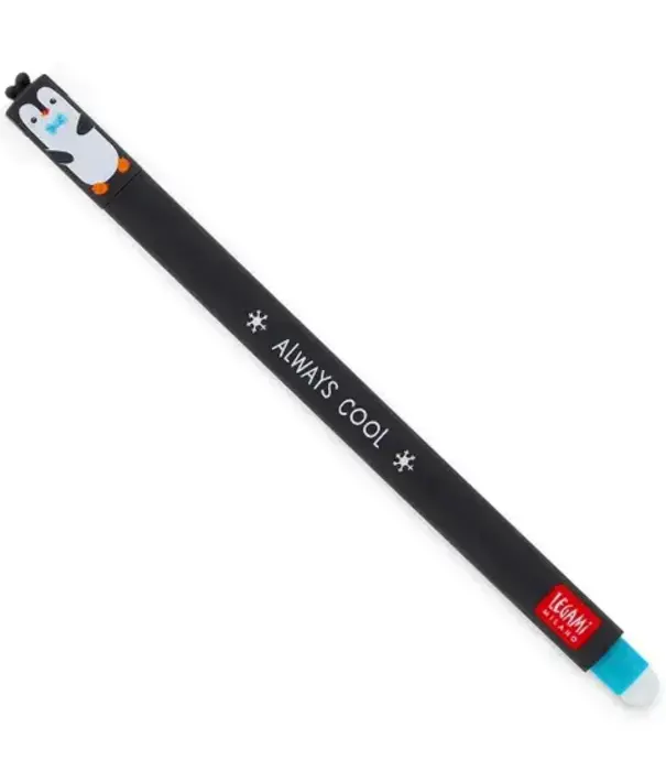 Legami Erasable pen Penguin