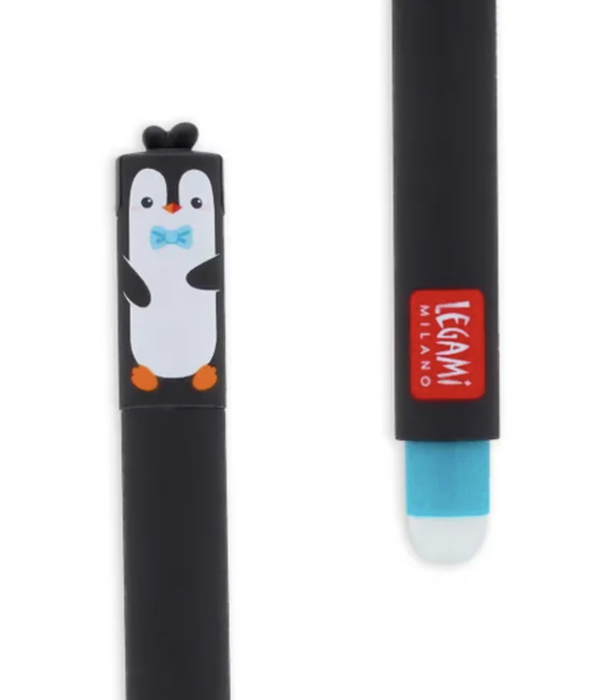 Legami Erasable pen Penguin