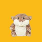 Hamster Plushie