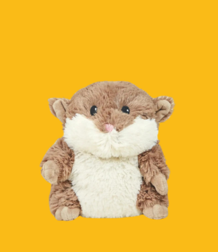 Hamster Plushie