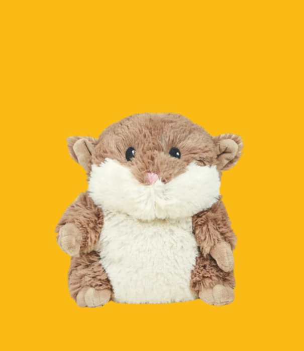 Warmies Hamster Knuffel