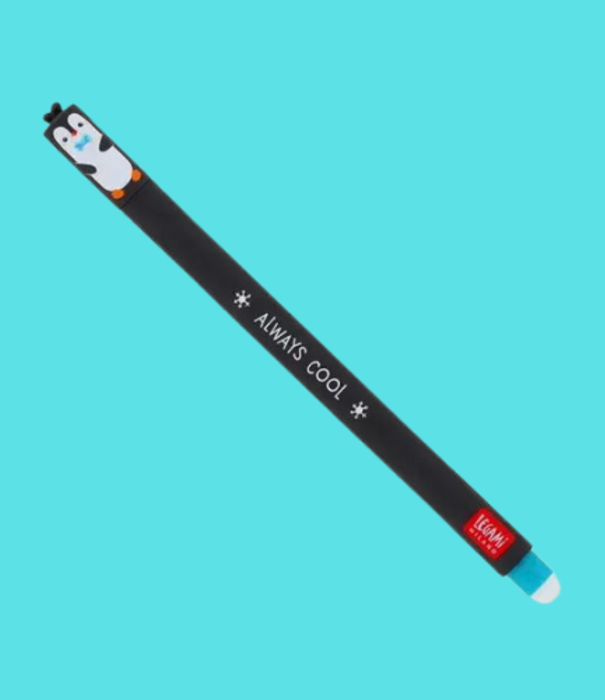 Legami Erasable pen Penguin