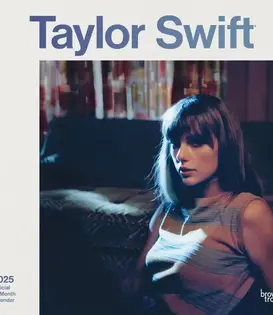 Calendar 2025 - 30x30 -  Taylor Swift