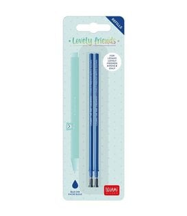 lovely friends pen refill - blue