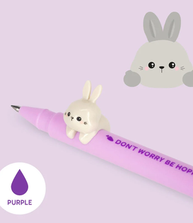 gel pen lovely friends - bunny