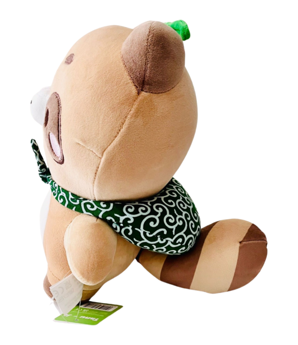 Kenji kland tanu  - Ji - raccoon plushie