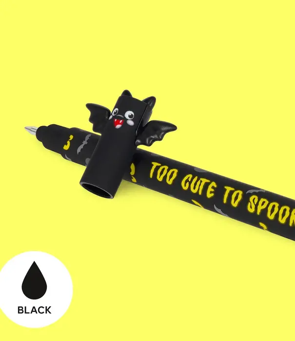 Legami erasable pen set - halloween - the boo crew kit