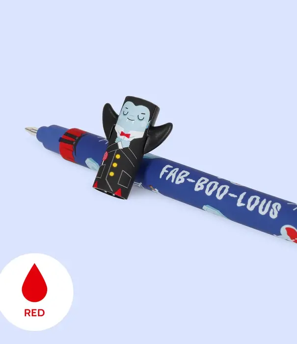 Legami erasable pen set - halloween - the boo crew kit