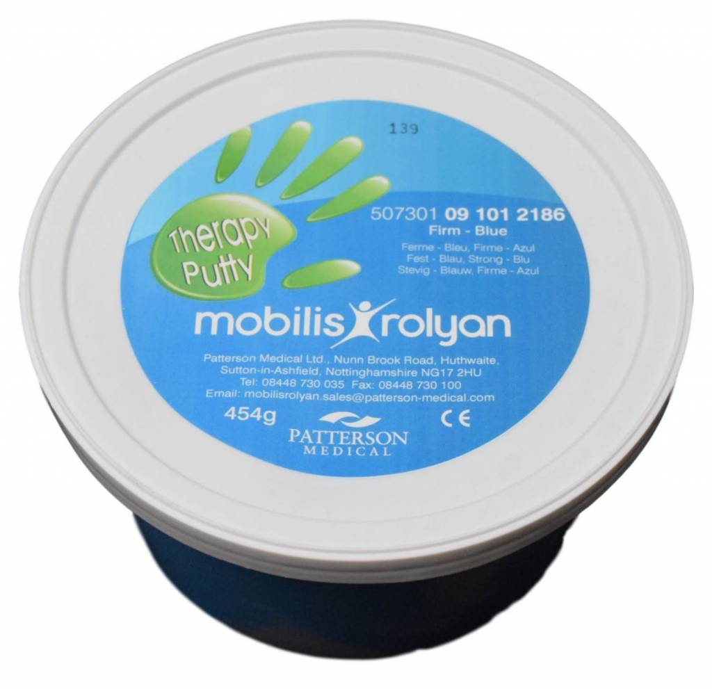 Rolyan Hand Putty Mobilis Rolyan De Kempen