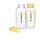 Medela flesjes 250ml per 2 stuks met ringdeksel en dekselinleg