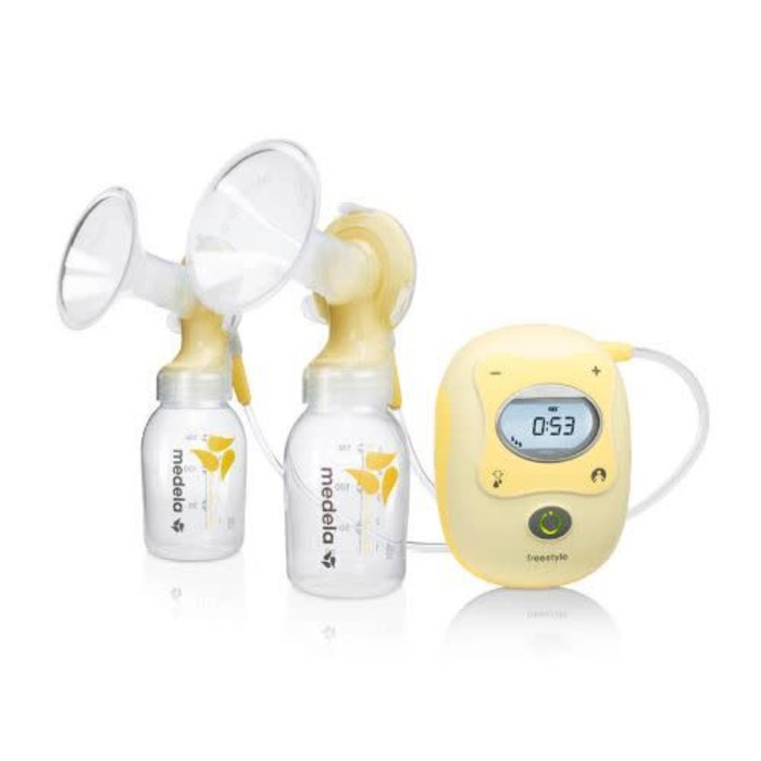 Medela Freestyle incl. Calma - Zorgcomfort De Kempen