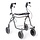 Rollator Fellow Roll Classic Standard Antraciet