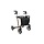 Rollator Server Small soft wielen