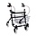 Rollator Provo 2e gen. 43cm basis