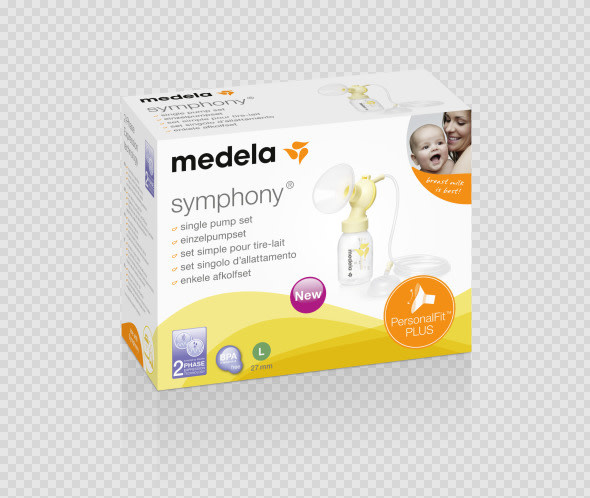 Bemiddelaar Verstikkend Lucky Medela Symphony afkolfset Fit Plus - Zorgcomfort De Kempen