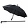 Ossenberg paraplu met wandelstok 87-95 cm