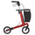 Rollator Server CF soft wielen Large