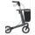 Rollator Server CF soft wielen Large incl dichte tas