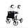 Troja Original rollator XS zilver