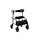 Rollator Nexus 3.1 zwart laag