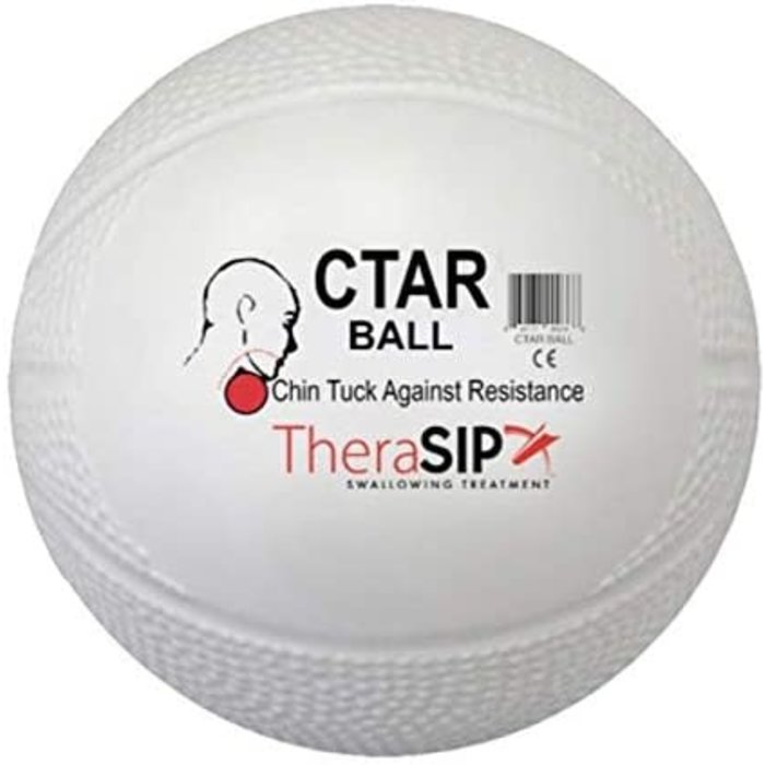 CTAR® BALL, THE ORIGINAL Chin Tuck Against Resistance De