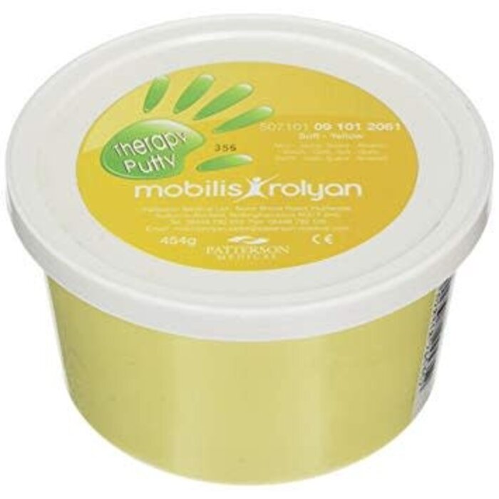 Hand Putty Mobilis Rolyan De Kempen