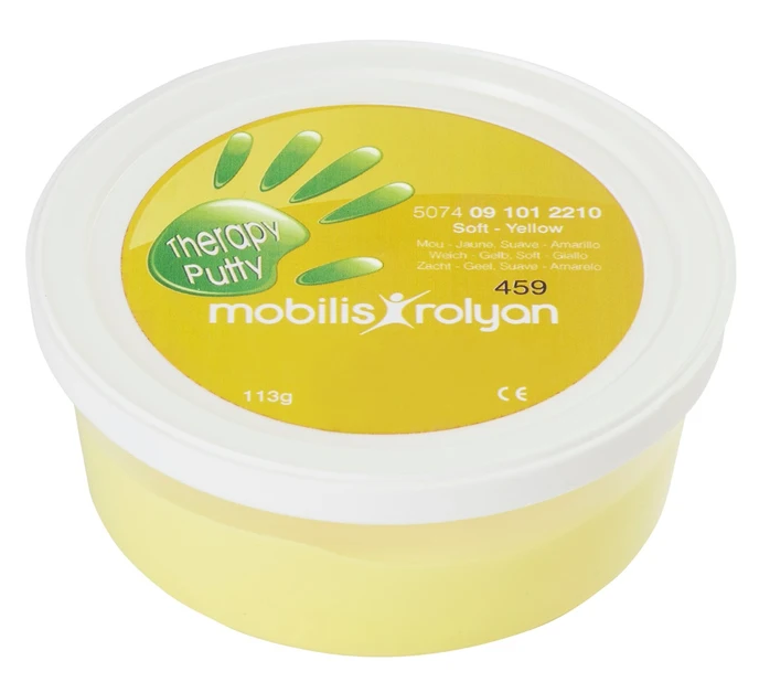 Hand Putty Mobilis Rolyan De Kempen
