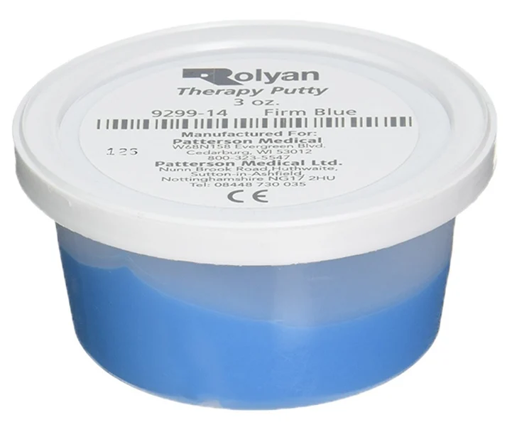 Hand Putty Mobilis Rolyan De Kempen