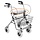 Dienblad voor Days go go III rollator