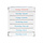 Pillendoos/casette voor 7 dagen met 4 dagdelen model Medi 7 2 talig NL/FR