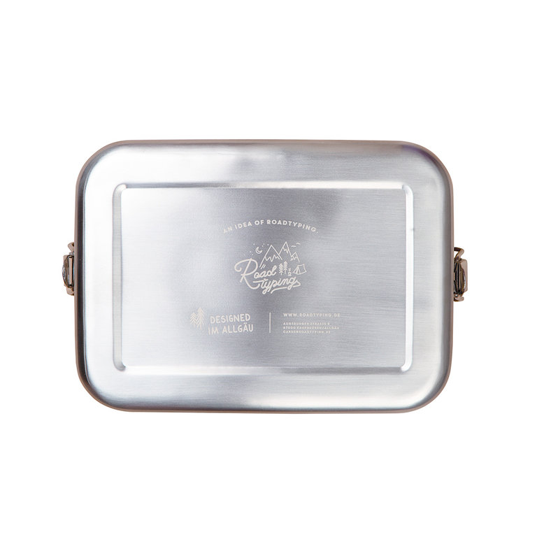 Stainless Steel Lunchbox Wild & Free