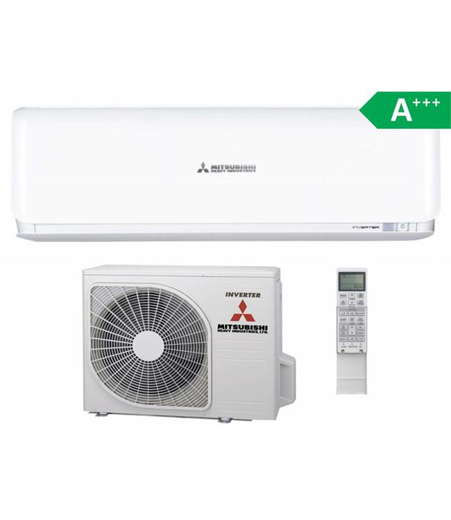 Mitsubishi HI SRK 20ZSX-W SET (60 m3 / 2,0 kW)