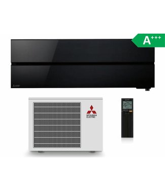 Mitsubishi Electric WSH-LN25i SET (75 m3 / 2,5 kW)