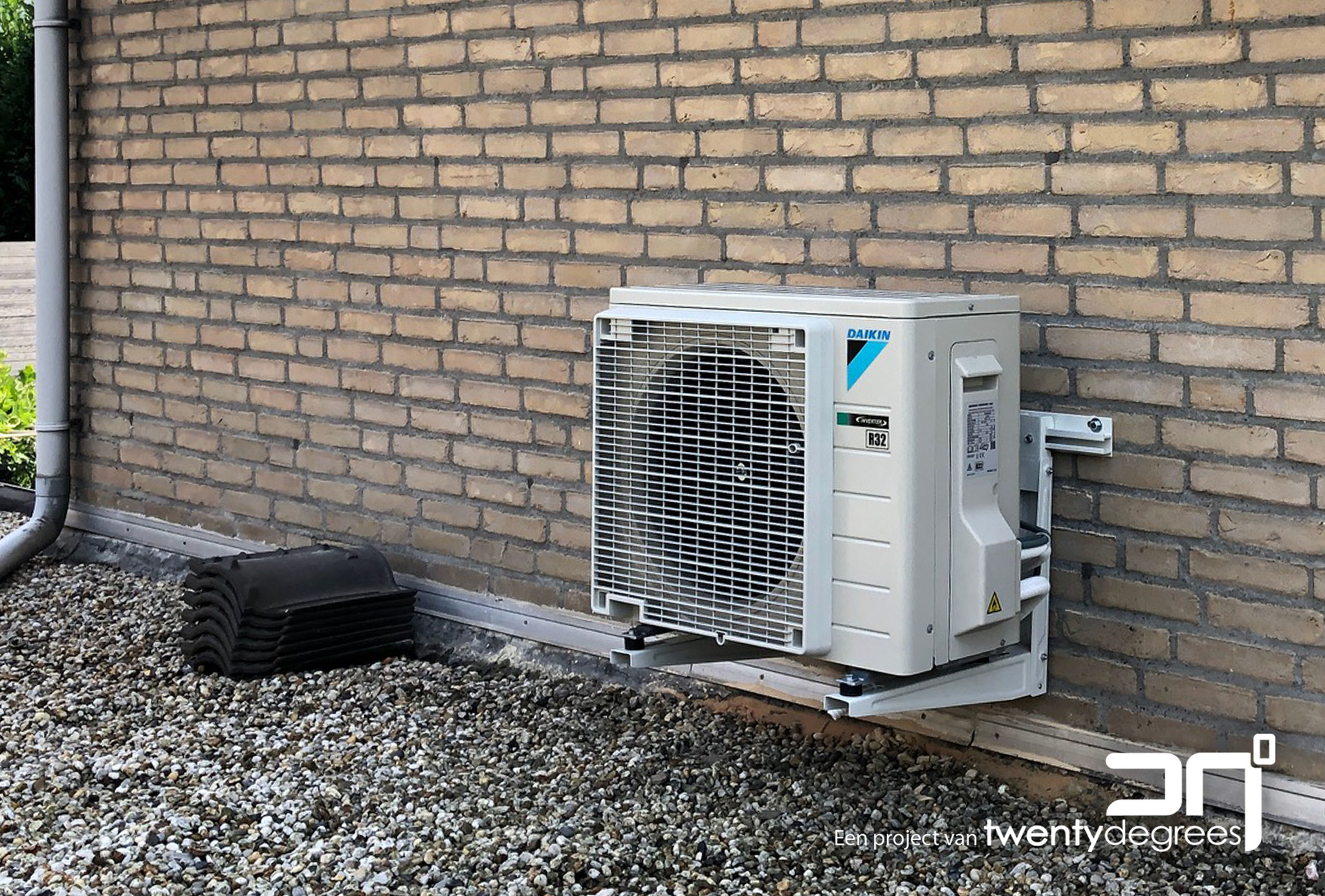 Daikin airco in Kerkrade