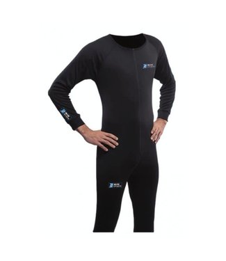 Bauer Blue Sports One Piece Undersuit