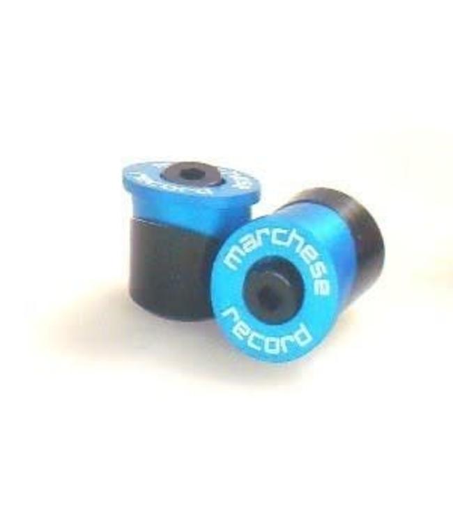 CadoMotus CadoMotus Record Tube Ends Duraluminium