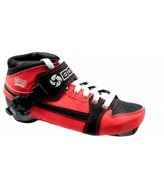 Bont Bont Pursuit Skeelerschoen Red/Black