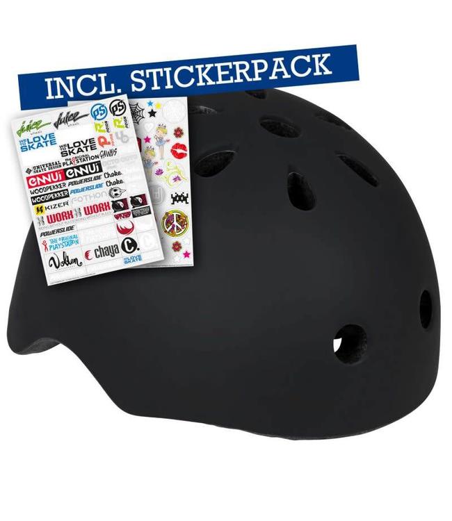 Powerslide Powerslide Adventure Kids Helm