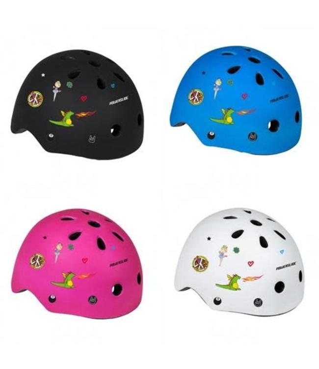 Powerslide Powerslide Adventure Kids Helm